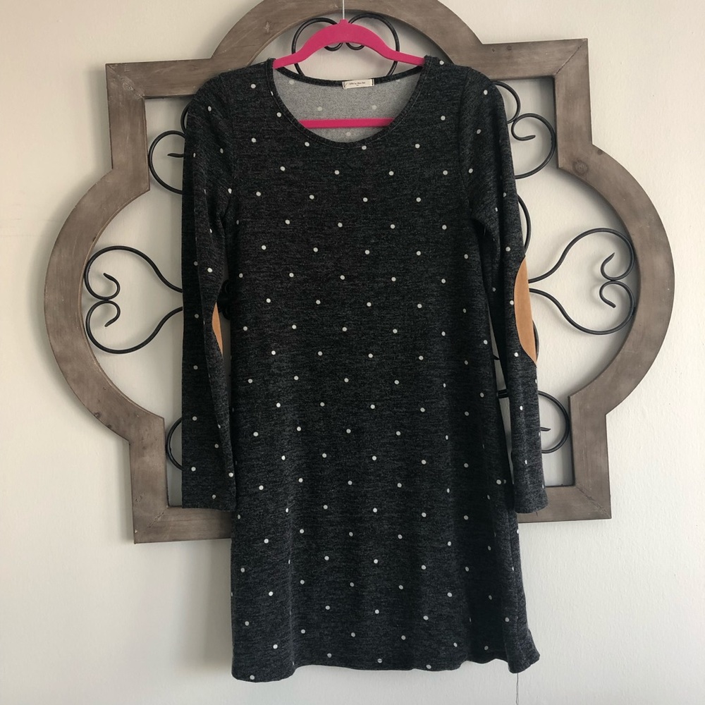 Lightweight Sweater Dress